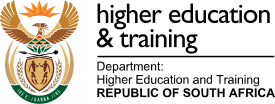 Department of Higher Education and Training